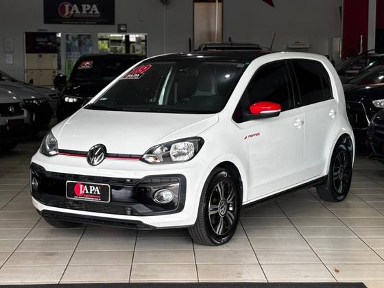 VOLKSWAGEN UP 1.0 TSI PEPPER 12V FLEX 4P MANUAL VOLKSWAGEN UP 1.0 TSI PEPPER 12V FLEX 4P MANUAL